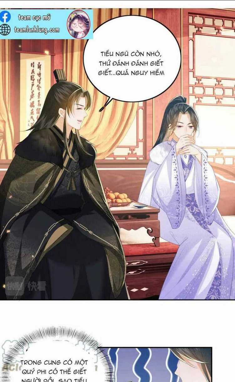 Mãn Cấp Trà Xanh Xuyên Không Thành Tiểu Đáng Thương Chapter 45 trang 10