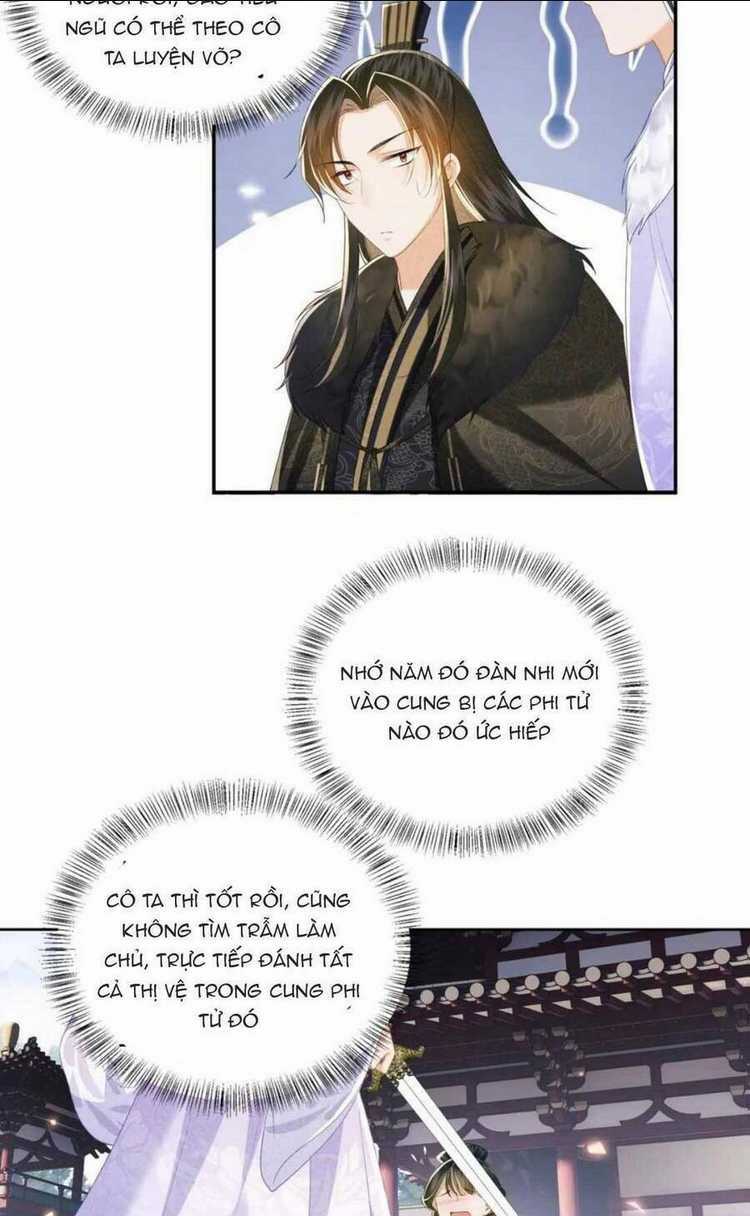 Mãn Cấp Trà Xanh Xuyên Không Thành Tiểu Đáng Thương Chapter 45 trang 11