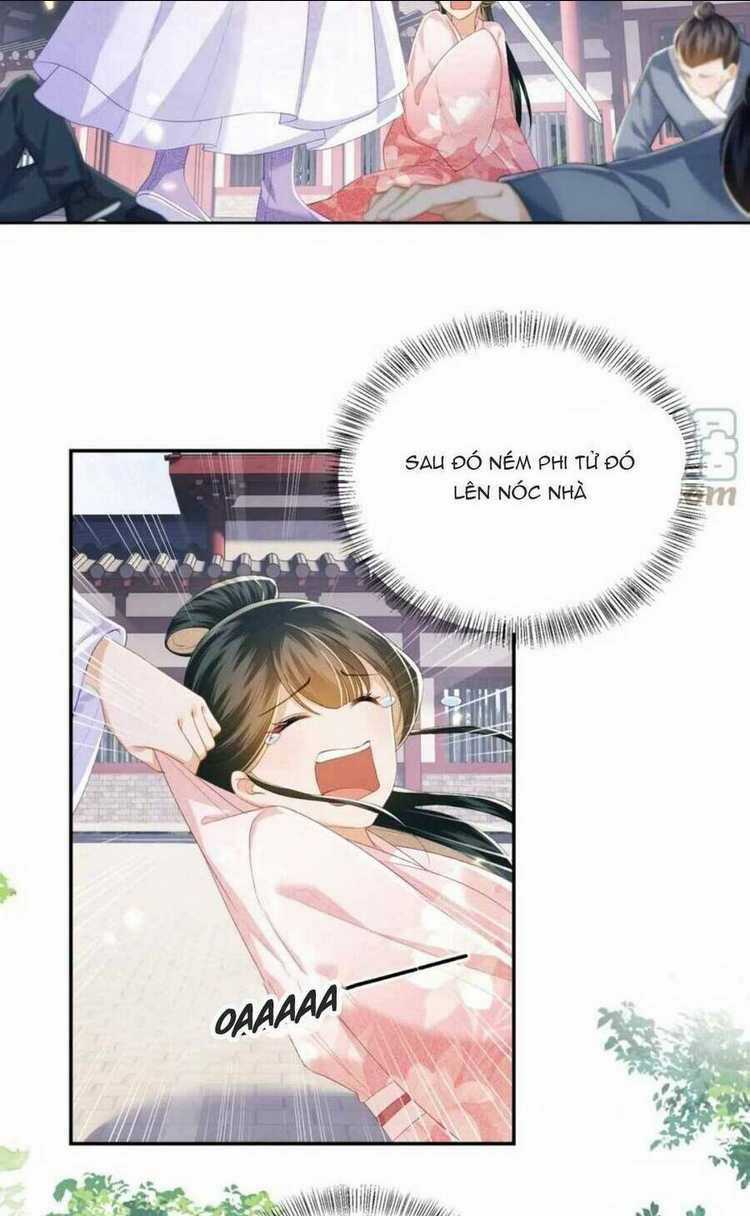 Mãn Cấp Trà Xanh Xuyên Không Thành Tiểu Đáng Thương Chapter 45 trang 12