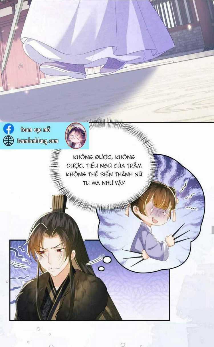 Mãn Cấp Trà Xanh Xuyên Không Thành Tiểu Đáng Thương Chapter 45 trang 14