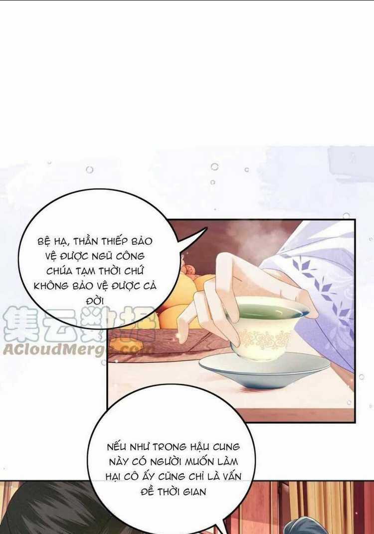 Mãn Cấp Trà Xanh Xuyên Không Thành Tiểu Đáng Thương Chapter 45 trang 15