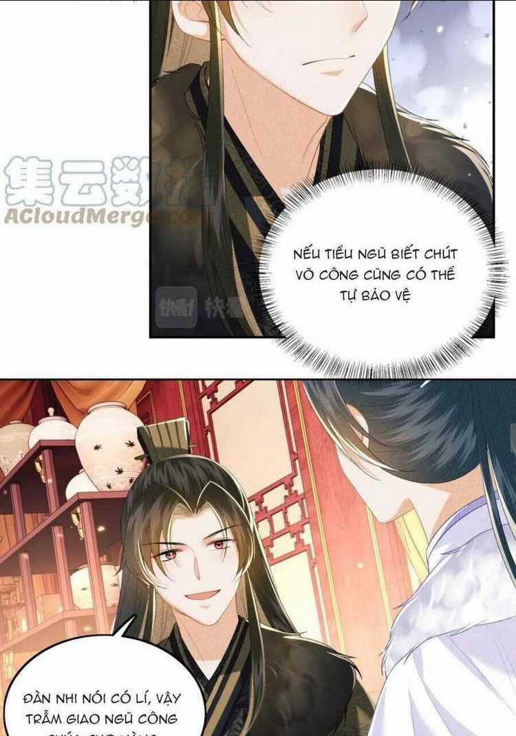 Mãn Cấp Trà Xanh Xuyên Không Thành Tiểu Đáng Thương Chapter 45 trang 17