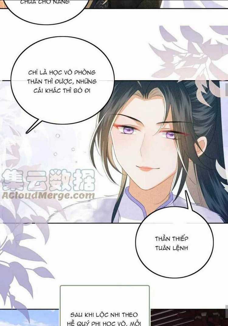 Mãn Cấp Trà Xanh Xuyên Không Thành Tiểu Đáng Thương Chapter 45 trang 18