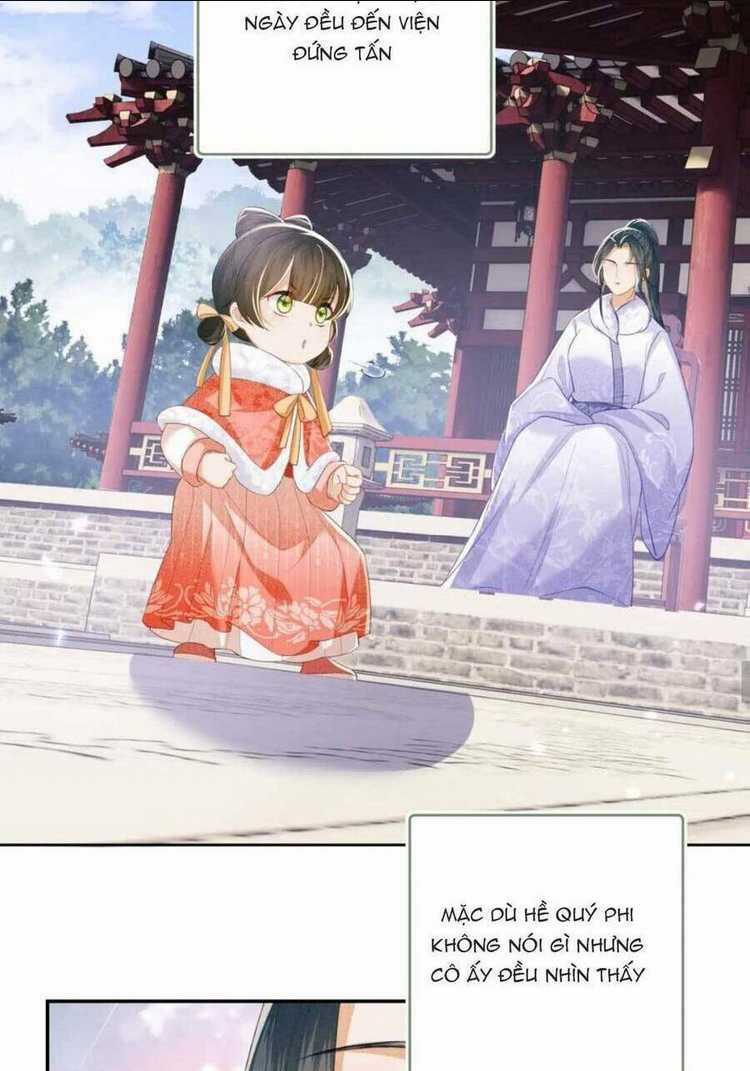 Mãn Cấp Trà Xanh Xuyên Không Thành Tiểu Đáng Thương Chapter 45 trang 19