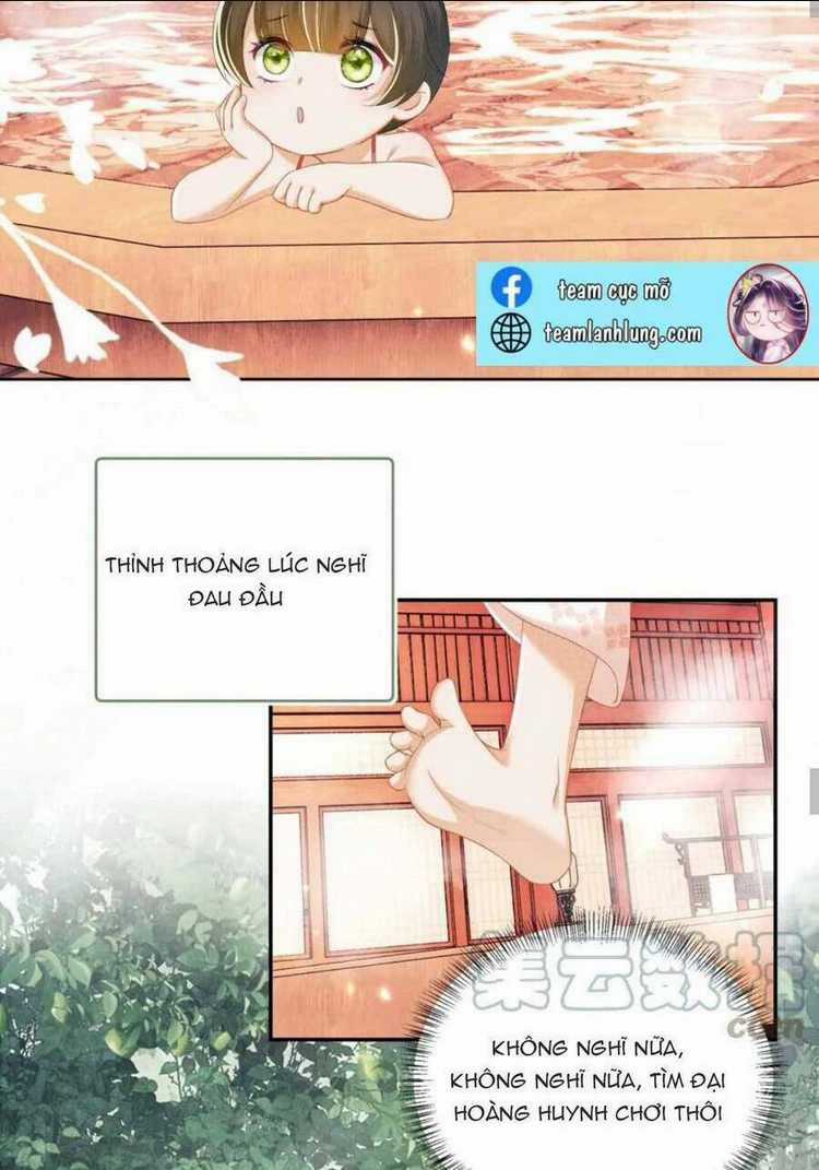 Mãn Cấp Trà Xanh Xuyên Không Thành Tiểu Đáng Thương Chapter 45 trang 21