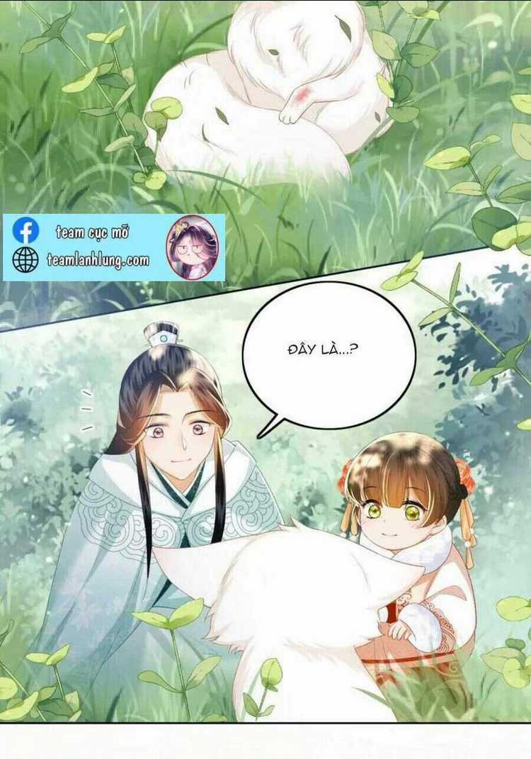 Mãn Cấp Trà Xanh Xuyên Không Thành Tiểu Đáng Thương Chapter 45 trang 24