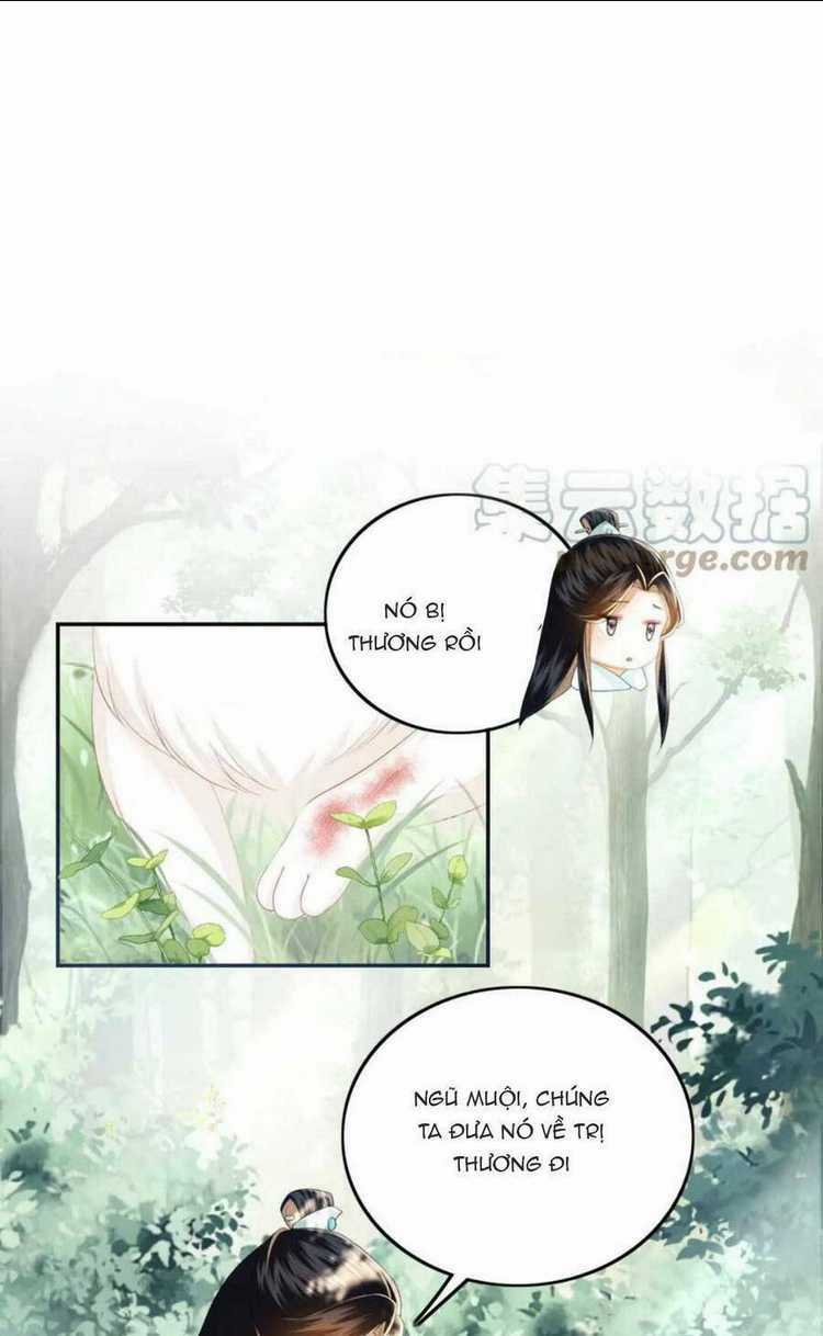 Mãn Cấp Trà Xanh Xuyên Không Thành Tiểu Đáng Thương Chapter 45 trang 25