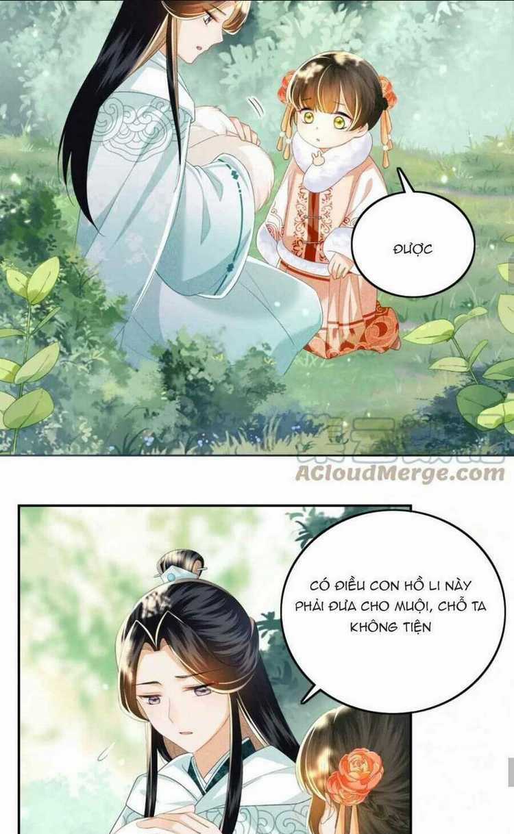 Mãn Cấp Trà Xanh Xuyên Không Thành Tiểu Đáng Thương Chapter 45 trang 26