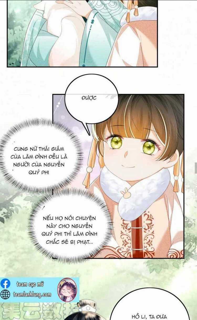 Mãn Cấp Trà Xanh Xuyên Không Thành Tiểu Đáng Thương Chapter 45 trang 27