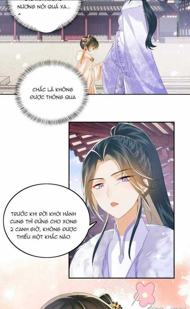 Mãn Cấp Trà Xanh Xuyên Không Thành Tiểu Đáng Thương Chapter 45 trang 3