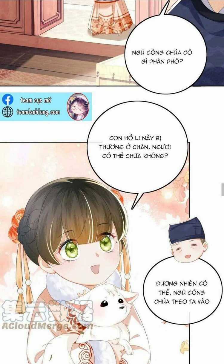 Mãn Cấp Trà Xanh Xuyên Không Thành Tiểu Đáng Thương Chapter 45 trang 30