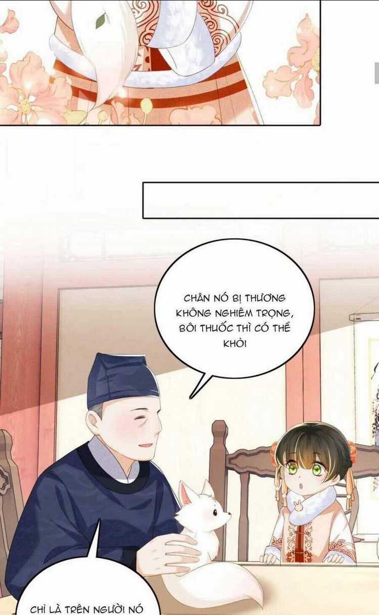 Mãn Cấp Trà Xanh Xuyên Không Thành Tiểu Đáng Thương Chapter 45 trang 31