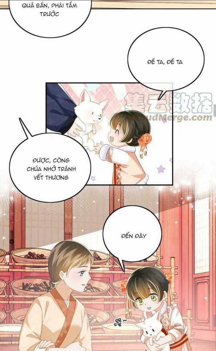 Mãn Cấp Trà Xanh Xuyên Không Thành Tiểu Đáng Thương Chapter 45 trang 32