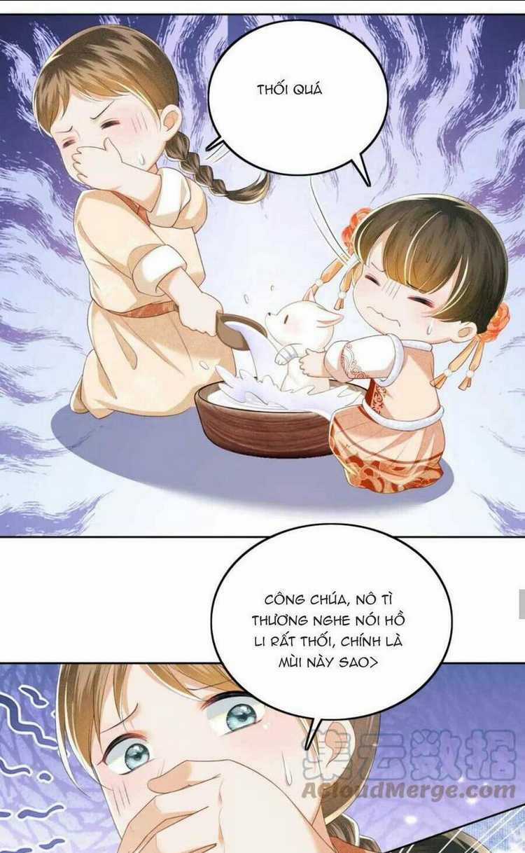 Mãn Cấp Trà Xanh Xuyên Không Thành Tiểu Đáng Thương Chapter 45 trang 34