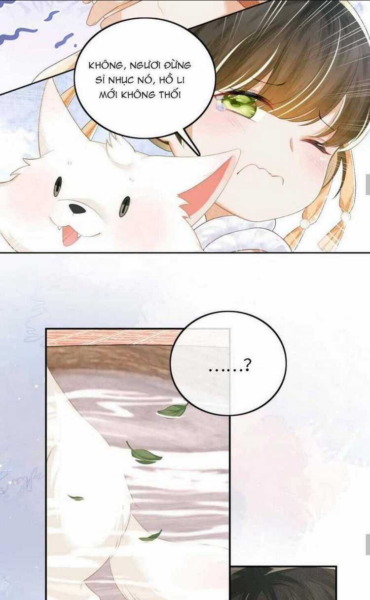 Mãn Cấp Trà Xanh Xuyên Không Thành Tiểu Đáng Thương Chapter 45 trang 35