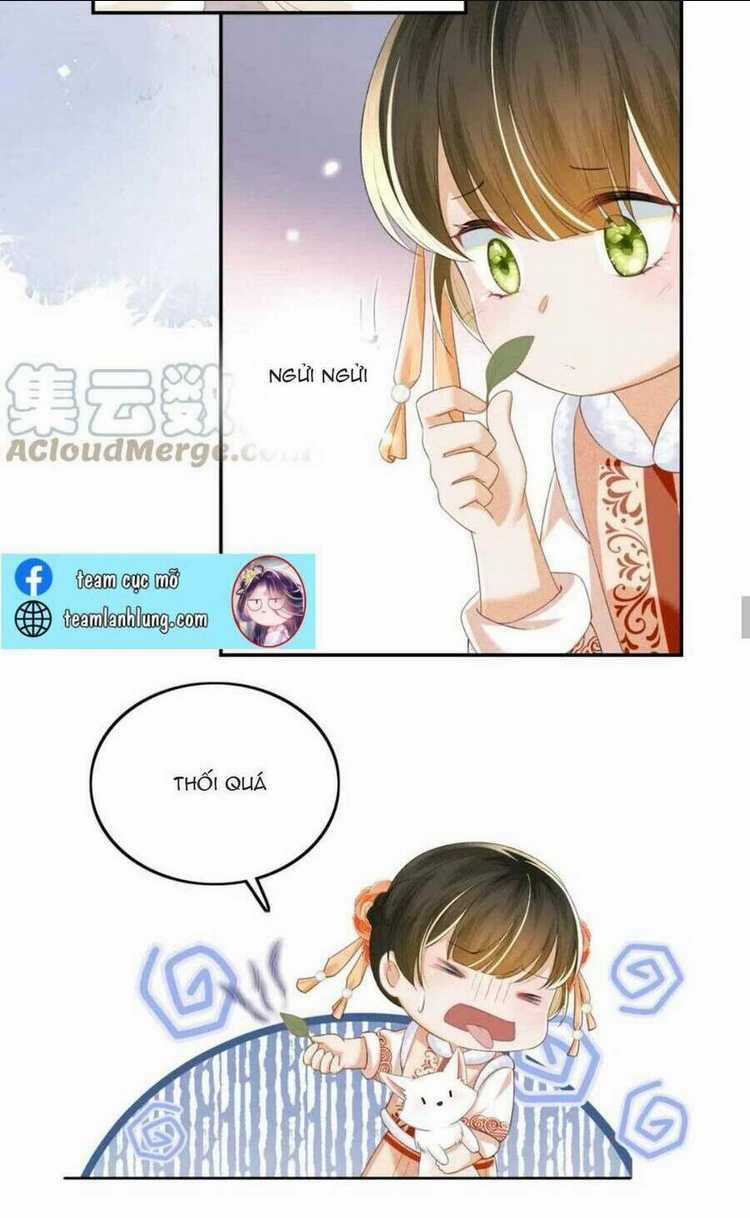 Mãn Cấp Trà Xanh Xuyên Không Thành Tiểu Đáng Thương Chapter 45 trang 36