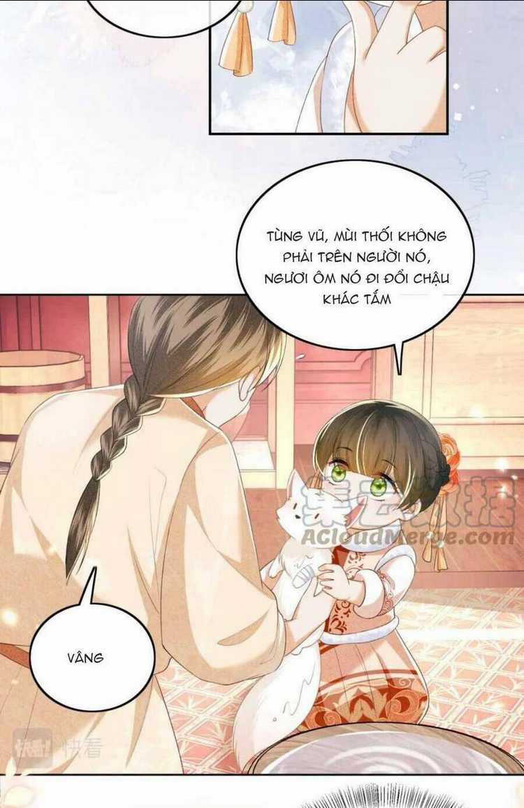 Mãn Cấp Trà Xanh Xuyên Không Thành Tiểu Đáng Thương Chapter 45 trang 39