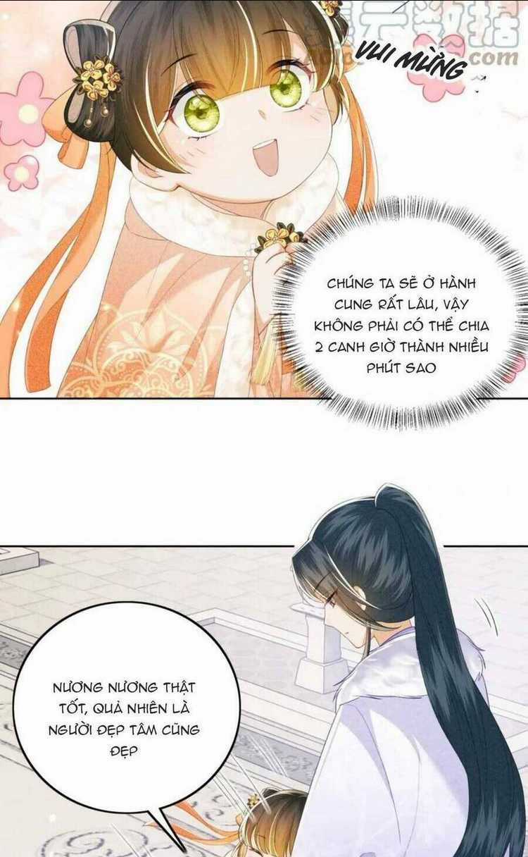 Mãn Cấp Trà Xanh Xuyên Không Thành Tiểu Đáng Thương Chapter 45 trang 4