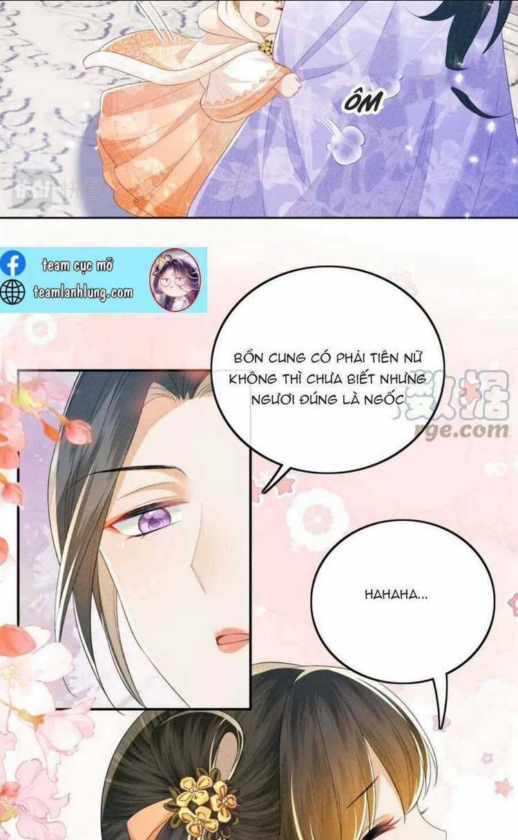 Mãn Cấp Trà Xanh Xuyên Không Thành Tiểu Đáng Thương Chapter 45 trang 5