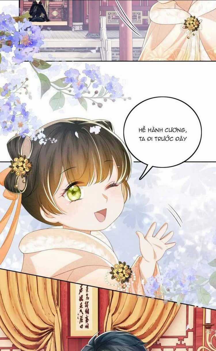 Mãn Cấp Trà Xanh Xuyên Không Thành Tiểu Đáng Thương Chapter 45 trang 7