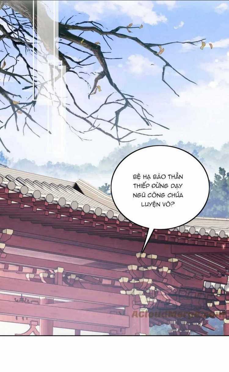 Mãn Cấp Trà Xanh Xuyên Không Thành Tiểu Đáng Thương Chapter 45 trang 9