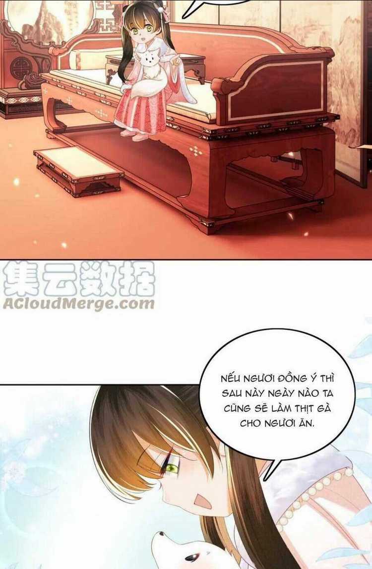 Mãn Cấp Trà Xanh Xuyên Không Thành Tiểu Đáng Thương Chapter 46 trang 10