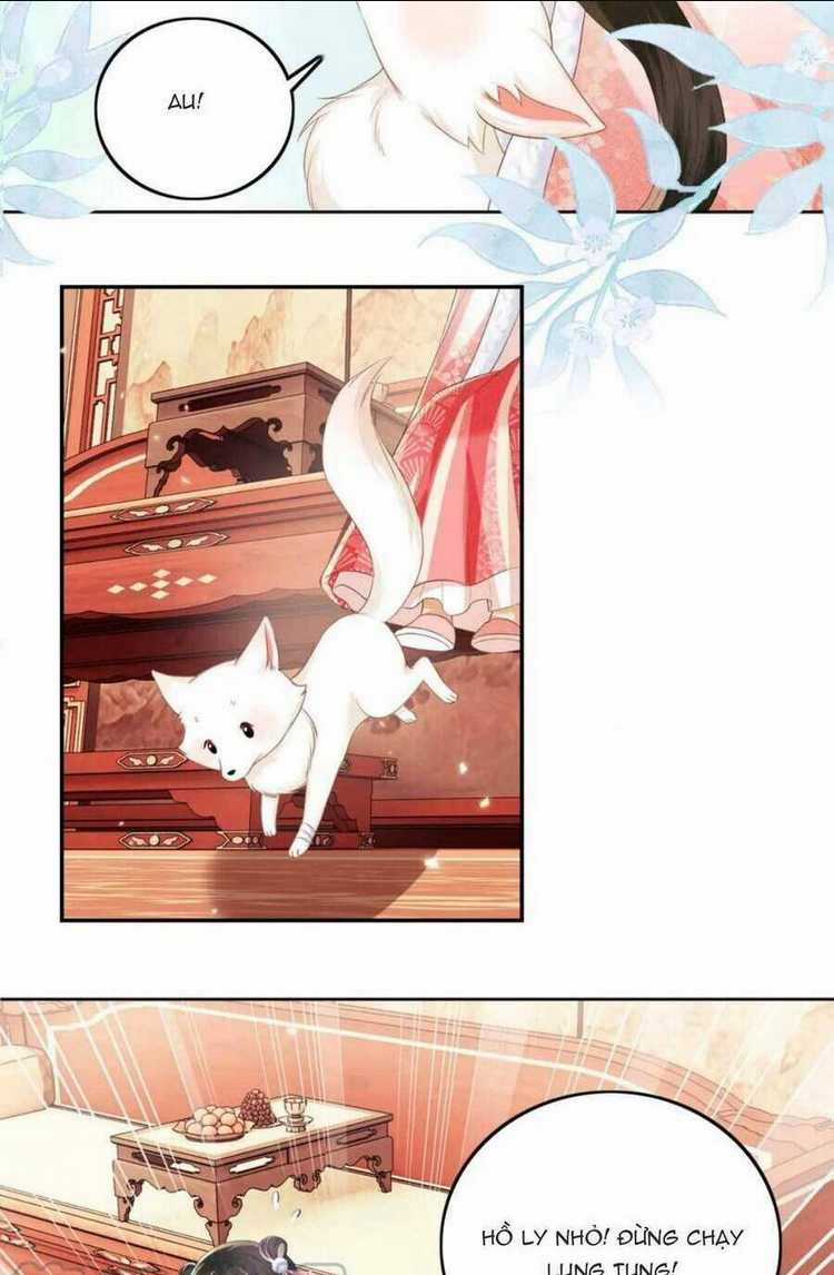 Mãn Cấp Trà Xanh Xuyên Không Thành Tiểu Đáng Thương Chapter 46 trang 11