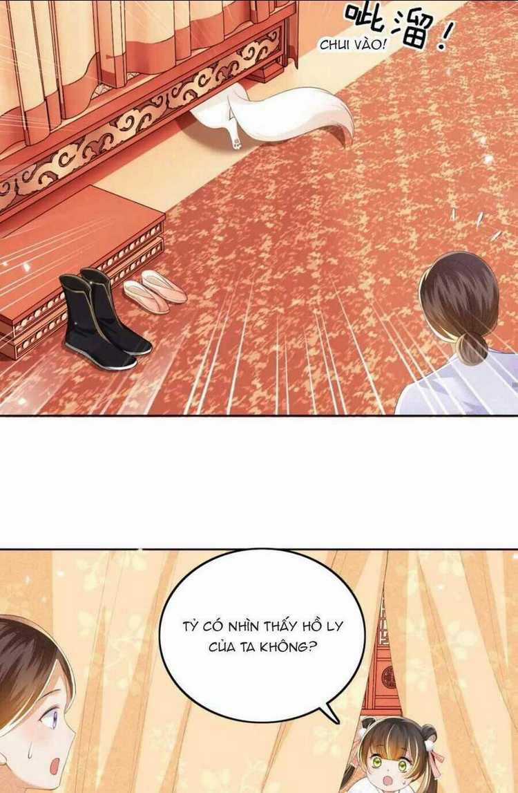 Mãn Cấp Trà Xanh Xuyên Không Thành Tiểu Đáng Thương Chapter 46 trang 14