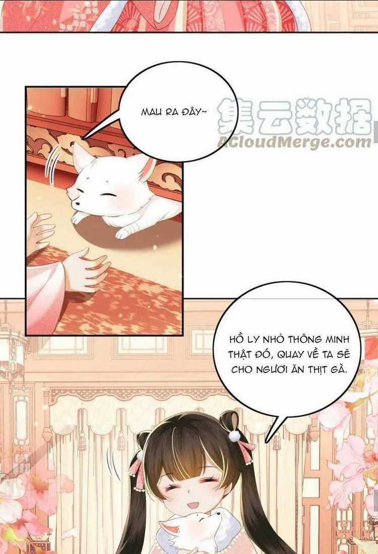 Mãn Cấp Trà Xanh Xuyên Không Thành Tiểu Đáng Thương Chapter 46 trang 20