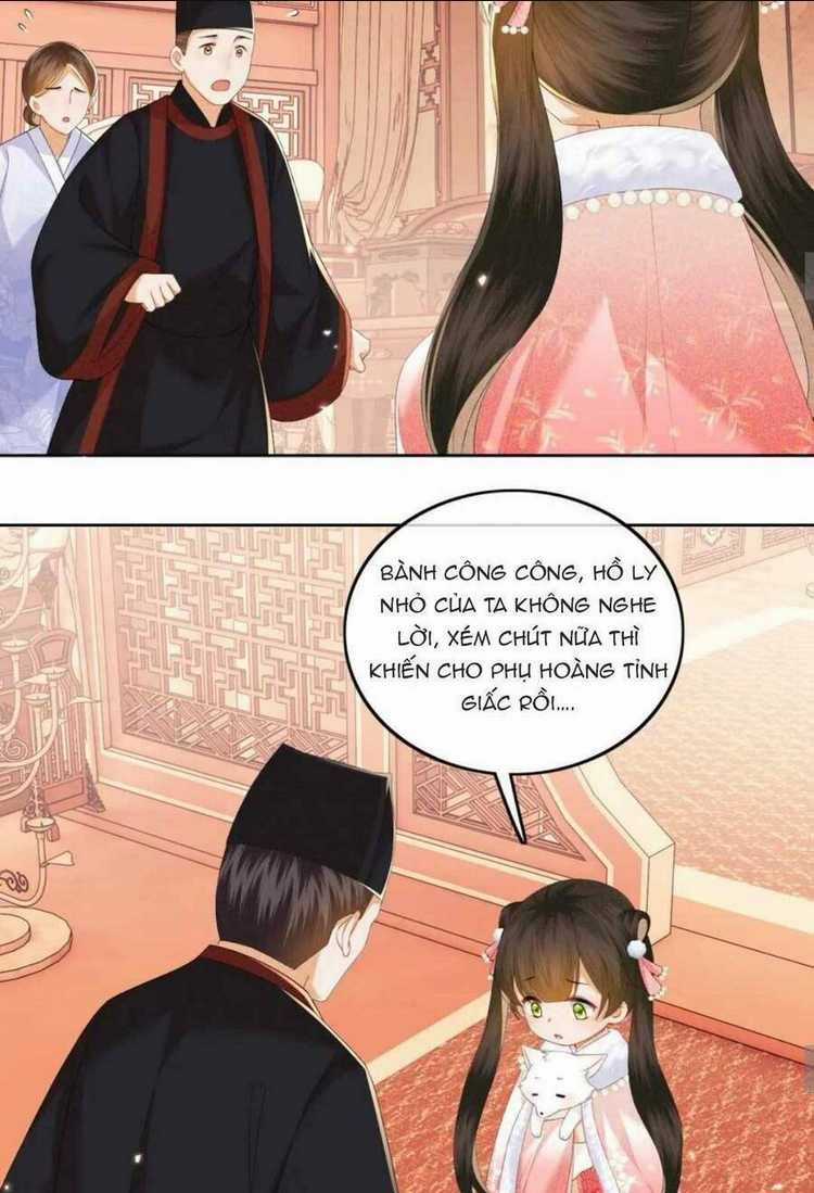 Mãn Cấp Trà Xanh Xuyên Không Thành Tiểu Đáng Thương Chapter 46 trang 22