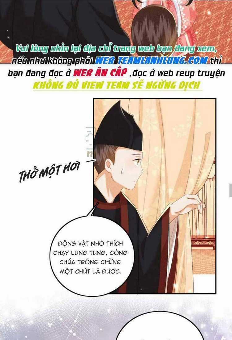 Mãn Cấp Trà Xanh Xuyên Không Thành Tiểu Đáng Thương Chapter 46 trang 23