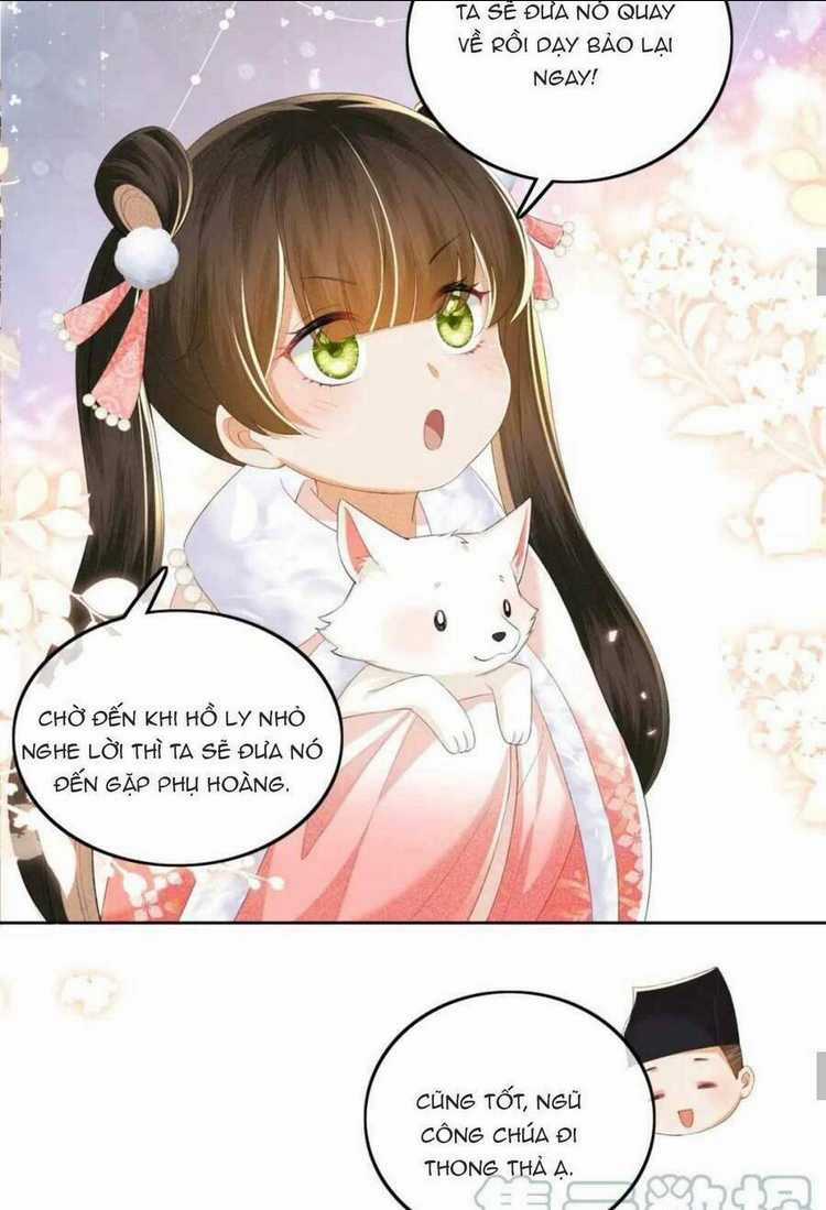 Mãn Cấp Trà Xanh Xuyên Không Thành Tiểu Đáng Thương Chapter 46 trang 24