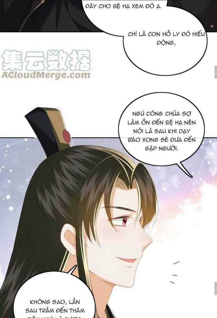 Mãn Cấp Trà Xanh Xuyên Không Thành Tiểu Đáng Thương Chapter 46 trang 26