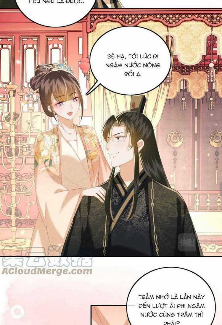 Mãn Cấp Trà Xanh Xuyên Không Thành Tiểu Đáng Thương Chapter 46 trang 27