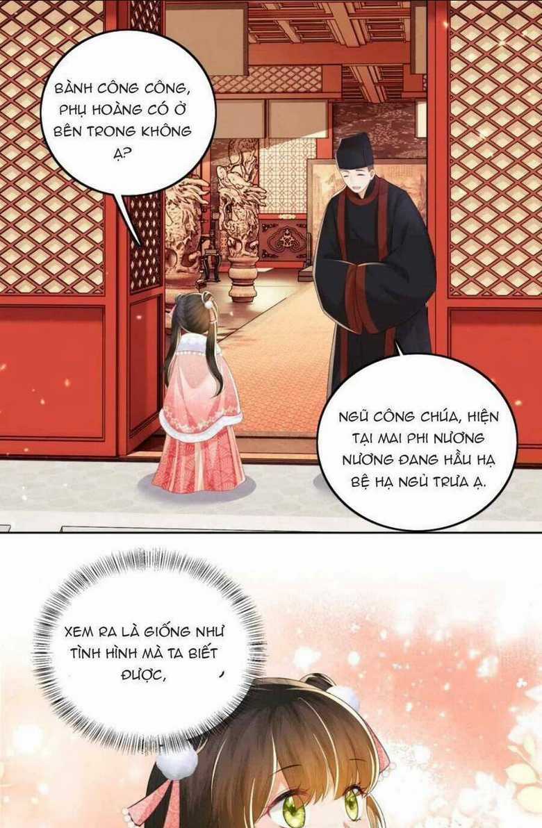 Mãn Cấp Trà Xanh Xuyên Không Thành Tiểu Đáng Thương Chapter 46 trang 3