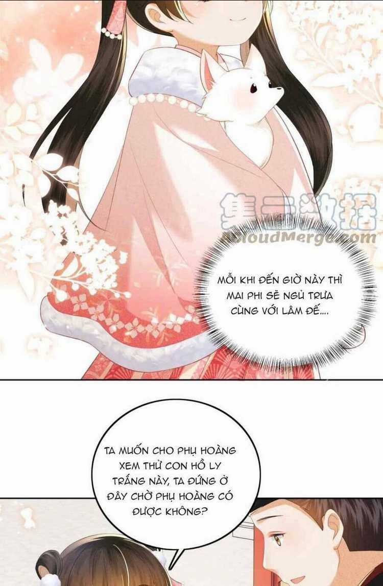 Mãn Cấp Trà Xanh Xuyên Không Thành Tiểu Đáng Thương Chapter 46 trang 4