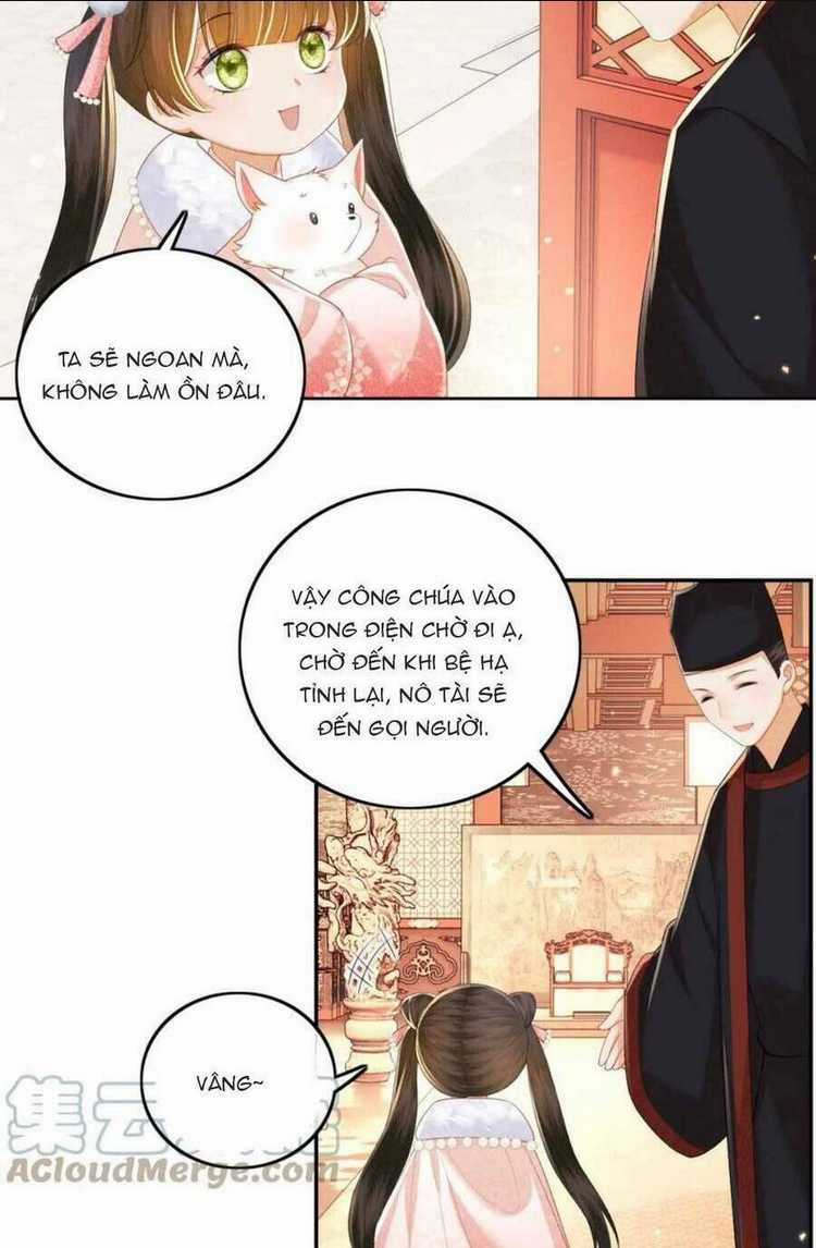 Mãn Cấp Trà Xanh Xuyên Không Thành Tiểu Đáng Thương Chapter 46 trang 5