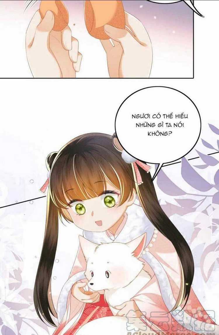 Mãn Cấp Trà Xanh Xuyên Không Thành Tiểu Đáng Thương Chapter 46 trang 8