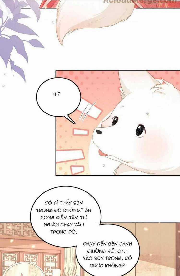 Mãn Cấp Trà Xanh Xuyên Không Thành Tiểu Đáng Thương Chapter 46 trang 9