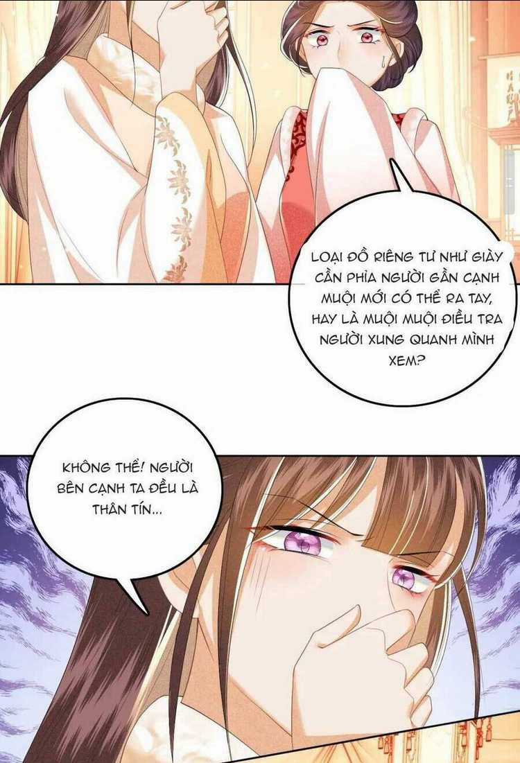 Mãn Cấp Trà Xanh Xuyên Không Thành Tiểu Đáng Thương Chapter 47 trang 11