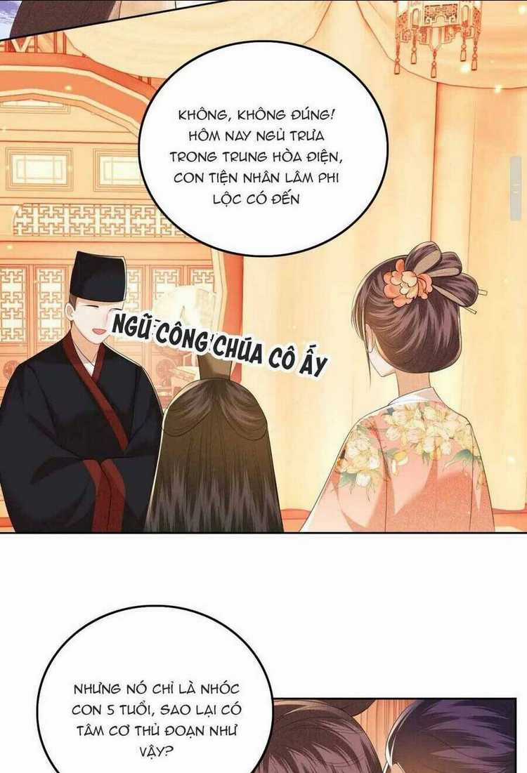 Mãn Cấp Trà Xanh Xuyên Không Thành Tiểu Đáng Thương Chapter 47 trang 12