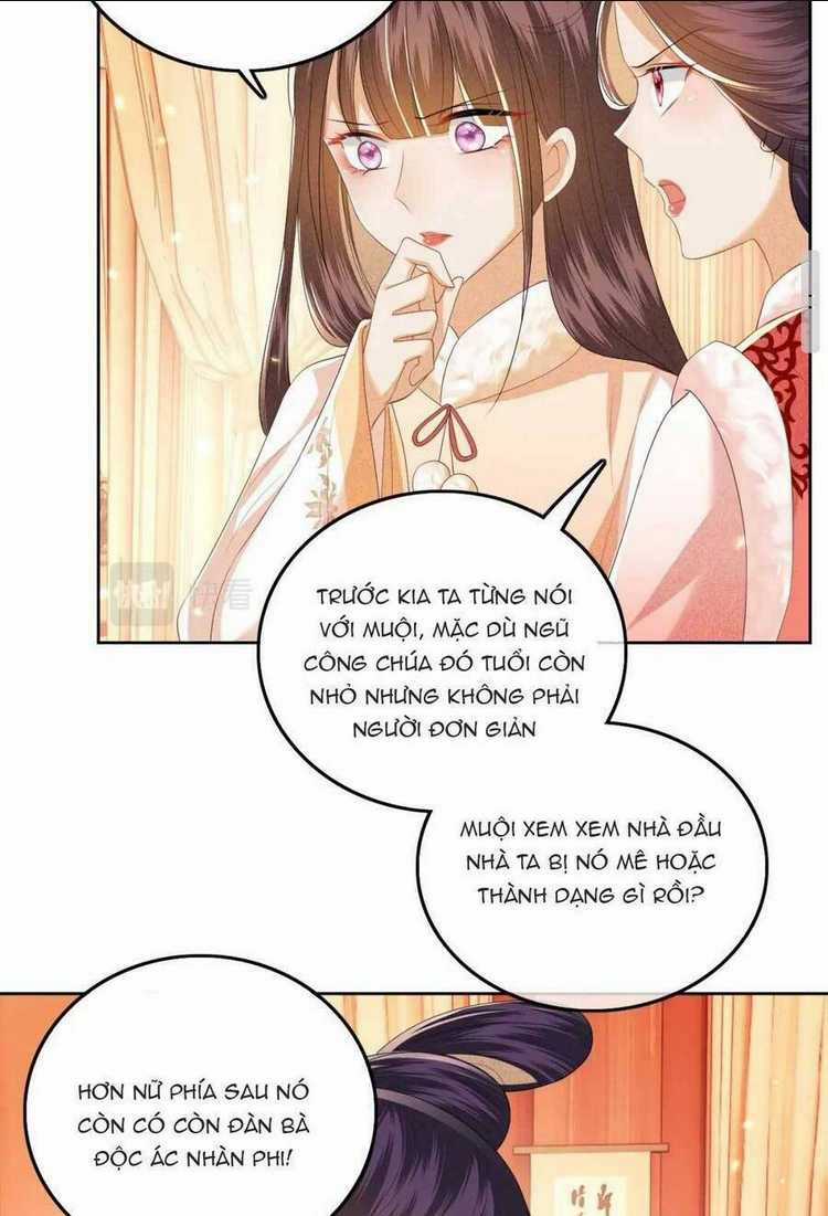 Mãn Cấp Trà Xanh Xuyên Không Thành Tiểu Đáng Thương Chapter 47 trang 13