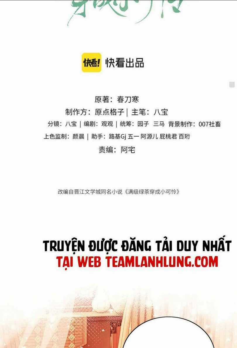 Mãn Cấp Trà Xanh Xuyên Không Thành Tiểu Đáng Thương Chapter 47 trang 2
