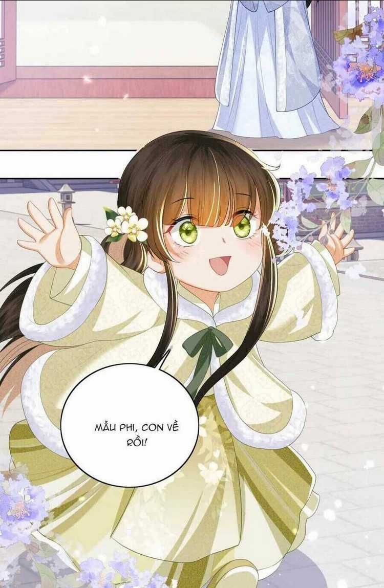 Mãn Cấp Trà Xanh Xuyên Không Thành Tiểu Đáng Thương Chapter 47 trang 22