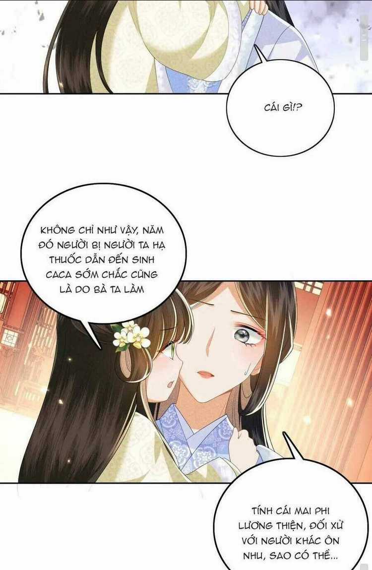 Mãn Cấp Trà Xanh Xuyên Không Thành Tiểu Đáng Thương Chapter 47 trang 26