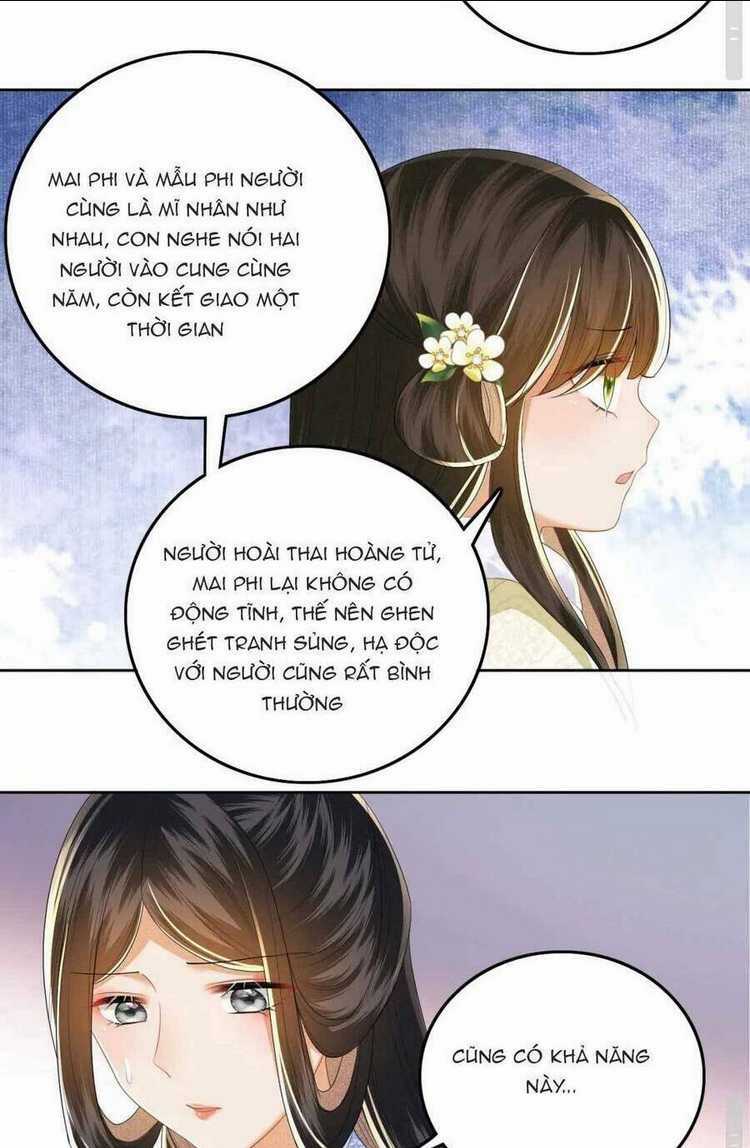 Mãn Cấp Trà Xanh Xuyên Không Thành Tiểu Đáng Thương Chapter 47 trang 27