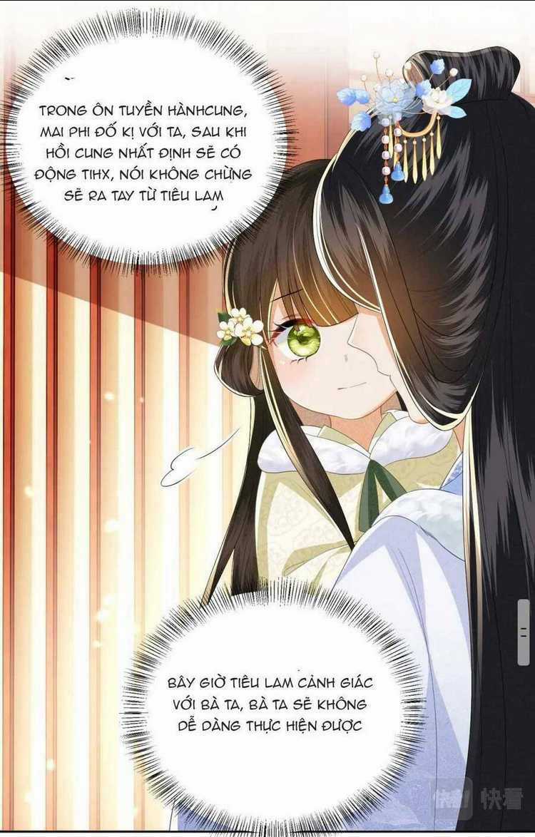 Mãn Cấp Trà Xanh Xuyên Không Thành Tiểu Đáng Thương Chapter 47 trang 29