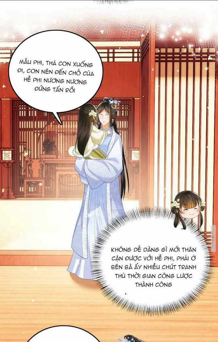 Mãn Cấp Trà Xanh Xuyên Không Thành Tiểu Đáng Thương Chapter 47 trang 30