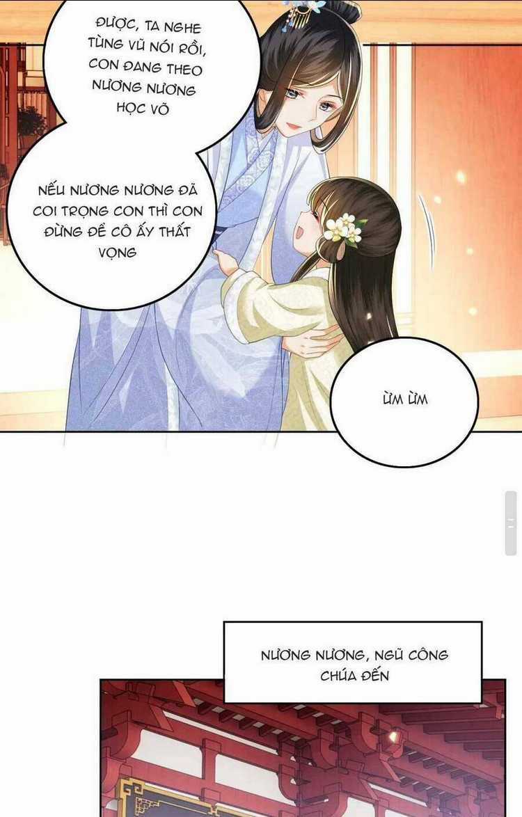 Mãn Cấp Trà Xanh Xuyên Không Thành Tiểu Đáng Thương Chapter 47 trang 31