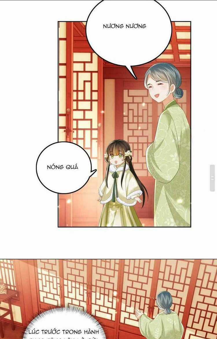 Mãn Cấp Trà Xanh Xuyên Không Thành Tiểu Đáng Thương Chapter 47 trang 33